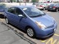 Seaside Blue Pearl - Prius Hybrid Photo No. 5