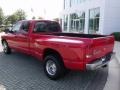 Flame Red - Ram 3500 Laramie Quad Cab Dually Photo No. 3