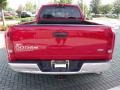 Flame Red - Ram 3500 Laramie Quad Cab Dually Photo No. 4