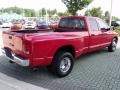 Flame Red - Ram 3500 Laramie Quad Cab Dually Photo No. 5