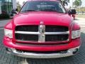 Flame Red - Ram 3500 Laramie Quad Cab Dually Photo No. 8