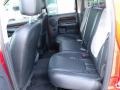 Flame Red - Ram 3500 Laramie Quad Cab Dually Photo No. 14
