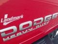 Flame Red - Ram 3500 Laramie Quad Cab Dually Photo No. 16