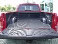 Flame Red - Ram 3500 Laramie Quad Cab Dually Photo No. 17