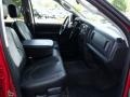 Flame Red - Ram 3500 Laramie Quad Cab Dually Photo No. 21