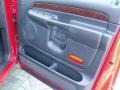 Flame Red - Ram 3500 Laramie Quad Cab Dually Photo No. 22