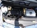 Seaside Blue Pearl - Prius Hybrid Photo No. 23