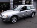 Brilliant Silver Metallic - Outback 2.5i Wagon Photo No. 2