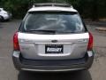 2007 Brilliant Silver Metallic Subaru Outback 2.5i Wagon  photo #6