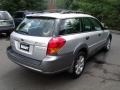 2007 Brilliant Silver Metallic Subaru Outback 2.5i Wagon  photo #8