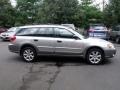 2007 Brilliant Silver Metallic Subaru Outback 2.5i Wagon  photo #10