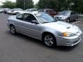 2004 Galaxy Silver Metallic Pontiac Grand Am GT Coupe  photo #10