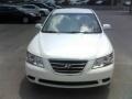 Pearl White - Sonata GLS Photo No. 2