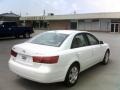 Pearl White - Sonata GLS Photo No. 5