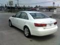 Pearl White - Sonata GLS Photo No. 7