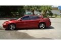 Redfire Metallic - Grand Prix GT Sedan Photo No. 6