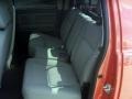 2008 Flame Red Dodge Dakota SLT Crew Cab  photo #14