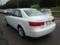 Powder White Pearl - Sonata GLS Photo No. 2