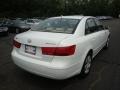 Powder White Pearl - Sonata GLS Photo No. 4