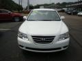 Powder White Pearl - Sonata GLS Photo No. 6