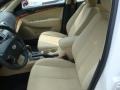 Powder White Pearl - Sonata GLS Photo No. 8