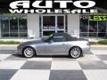 Silverstone Metallic - S2000 Roadster Photo No. 1