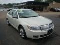 2008 Light Sage Metallic Lincoln MKZ AWD Sedan  photo #5