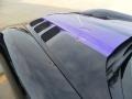 Viper Black/Purple - Viper SRT10 Roanoke Dodge Edition Coupe Photo No. 9