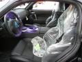 Viper Black/Purple - Viper SRT10 Roanoke Dodge Edition Coupe Photo No. 10