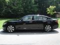 Obsidian Black - LS 460 L Photo No. 5
