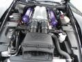 2010 Viper Black/Purple Dodge Viper SRT10 Roanoke Dodge Edition Coupe  photo #26