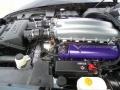 Viper Black/Purple - Viper SRT10 Roanoke Dodge Edition Coupe Photo No. 27