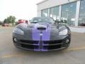 2010 Viper Black/Purple Dodge Viper SRT10 Roanoke Dodge Edition Coupe  photo #29