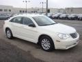 Stone White - Sebring LX Sedan Photo No. 3