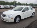 Stone White - Sebring LX Sedan Photo No. 4