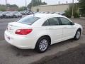 Stone White - Sebring LX Sedan Photo No. 5