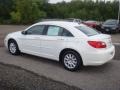 Stone White - Sebring LX Sedan Photo No. 6