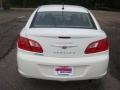 Stone White - Sebring LX Sedan Photo No. 8