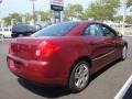 2010 Performance Red Metallic Pontiac G6 Sedan  photo #6