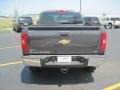 2010 Taupe Gray Metallic Chevrolet Silverado 1500 LS Extended Cab 4x4  photo #5