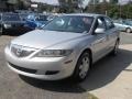 Glacier Silver Metallic - MAZDA6 i Sedan Photo No. 3