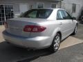 Glacier Silver Metallic - MAZDA6 i Sedan Photo No. 7