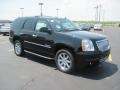 2011 Onyx Black GMC Yukon Denali AWD  photo #3