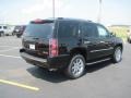 2011 Onyx Black GMC Yukon Denali AWD  photo #4