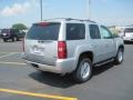 2011 Sheer Silver Metallic Chevrolet Tahoe LT 4x4  photo #4