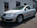 Quicksilver Metallic - G6 Sedan Photo No. 1