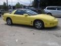 Yellow - Firebird Coupe Photo No. 8