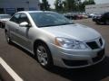 Quicksilver Metallic - G6 Sedan Photo No. 7
