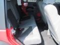 2008 Flame Red Jeep Wrangler Unlimited X  photo #5