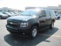 Black - Suburban LT 4x4 Photo No. 1